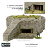 Warlord Coastal Defence bunker