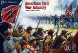 Perry Miniatures - American Civil War Infantry 1861-1865