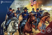 Perry Miniatures - American Civil War Cavalry 1861-1865