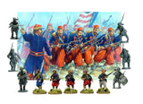 Perry Miniatures - American Civil War Zouaves 1861-1865