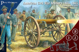 Perry Miniatures - American Civil War Artillery 1861-1865