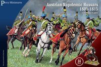 Perry: Austrian Napoleonic Hussars 1805-1815 -