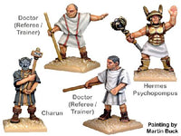 Crusader Ancient Gladiators - Arena offcials (4)