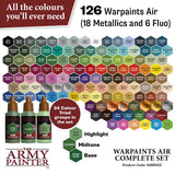 Army Painter Warpaints - Air Complete Paint Set