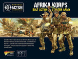 Bolt Action Starter Army - Afrika Korps
