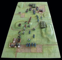 Travel Battle: The Complete Table-Top Wargame in a Box