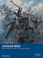 Chosen Men Napoleonic Skirmish Rules