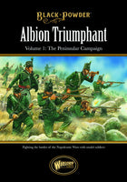 Albion Triumphant Volume 1 - The Peninsular campaign -