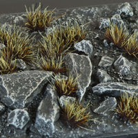 Burned Tufts 6mm - Gamers Grass