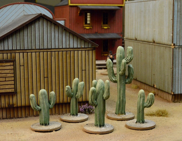 Dead Man's Hand: Cacti