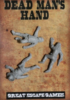 Dead Man's Hand - Desperado Casualties