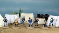 Dead Man's Hand - 7th Cavalry Gang