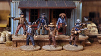 Dead Man's Hand - Outlaw Gang