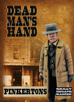 Dead Man's Hand - Pinkerton Gang