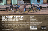 Deadmans Hand Gunfighters (Plastic)