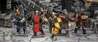 Frostgrave Knights -