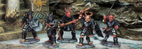 Frostgrave Demons -