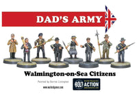 Bolt Action Dad's Army Home Guard Platoon  -