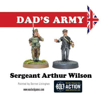 Bolt Action Dad's Army Home Guard Platoon  -