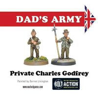 Bolt Action Dad's Army Home Guard Platoon  -