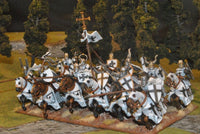 Fireforge Games - Teutonic Knights Cavalry -