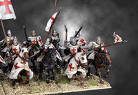 Fireforge Games - Templar Knights Cavalry -