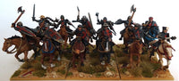 Fireforge Games - Mounted Sergeants -