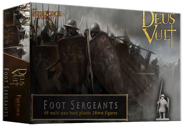 Fireforge Games - Foot Sergeants -