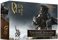 Fireforge Games - Teutonic Infantry  -