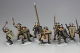Fireforge Games - Teutonic Infantry  -