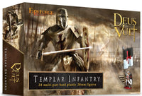 Fireforge Games - Templar Infantry  -