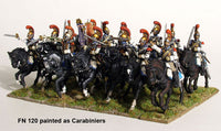 Perry: French Napoleonic Heavy Cavalry 1812-1815 -