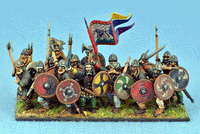 Viking Hirdmen -