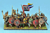 Viking Hirdmen -