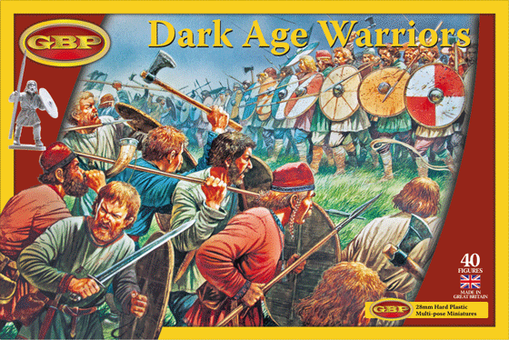 Dark Age Warriors -