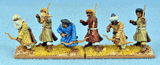 Arab Spearmen & Archers -