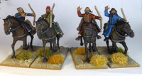 Arab Light Cavalry & Horse Archers -