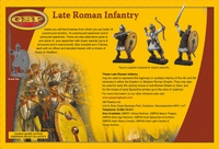 Late Roman Infantry -
