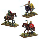 Dark Age Cavalry -