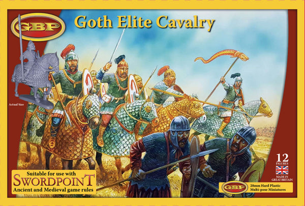 Goth Elite Cavalry -