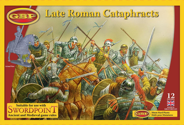 Late Roman Cataphracts -