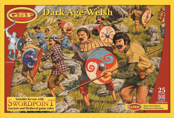 Dark Age Welsh -