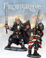 Frostgrave Knight & Templar -