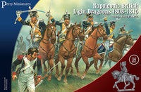 Perry: British Napoleonic Light Dragoons 1808-1815