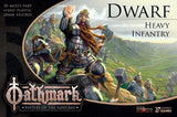 Oathmark Dwarf Heavy Infantry -