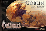 Oathmark Goblin Wolf Riders -