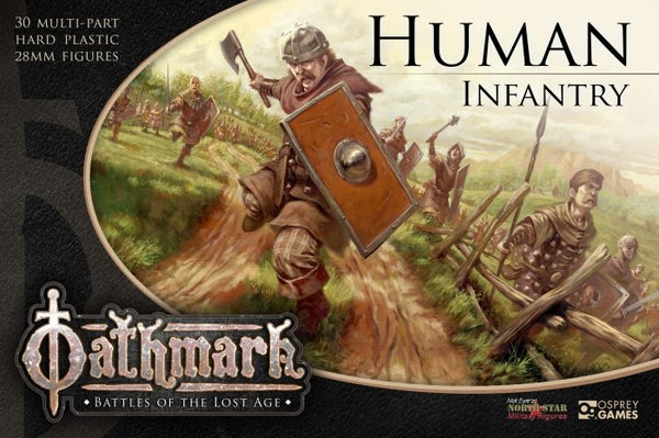 Oathmark Human Infantry-