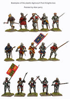 Agincourt: Foot Knights 1415-1429 -