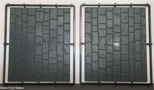 Renedra Bases - 125 x 105mm Stone Floor Bases (2)