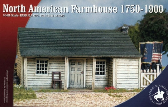 North American Farmhouse Terrain (Plastic) -